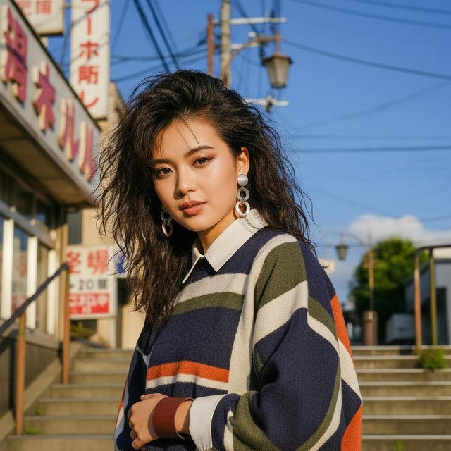 🎵 Japan 80’s Music (ジャパン・エイティーズ・ミュージック) — Japanese City Pop专辑：Plastic (プラスチック) · 1:47松原美纪，午夜之门——city pop 的经典单曲，2020 年在海外翻红后才被更多人重新听见，而她本人已经不在了