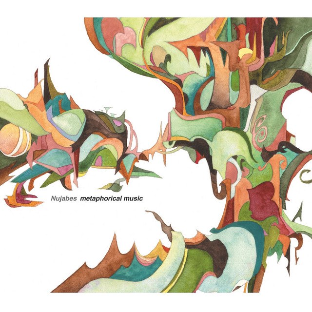 🎵 F.I.L.O. — Nujabes专辑：Metaphorical Music · 3:31Lady Brown 开头的吉他拨弦一出来就松下来了，Nujabes 把碎拍铺得很轻，女声采若远若近地飘着，整首像午后阳台上的那口冷萃——lo-fi 原来也可以是暖的