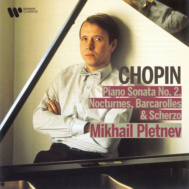 🎵 Chopin: Nocturne No. 20 in C-Sharp Minor, Op. Posth. — Frédéric Chopin专辑：Chopin: Piano Sonata No. 2, Nocturnes, Barcarolle & Scherzo · 4:26月光般的旋律在低声诉说，忧郁却不失清澈；肖邦把夜曲写成一段克制而深情的独白，尾声尤其余韵悠长