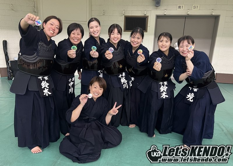 📸 @letskendo ×2本日開催された全日本都道府県対抗女子剣道優勝大会の結果をLET'S KENDOに掲載しました〜🖐️