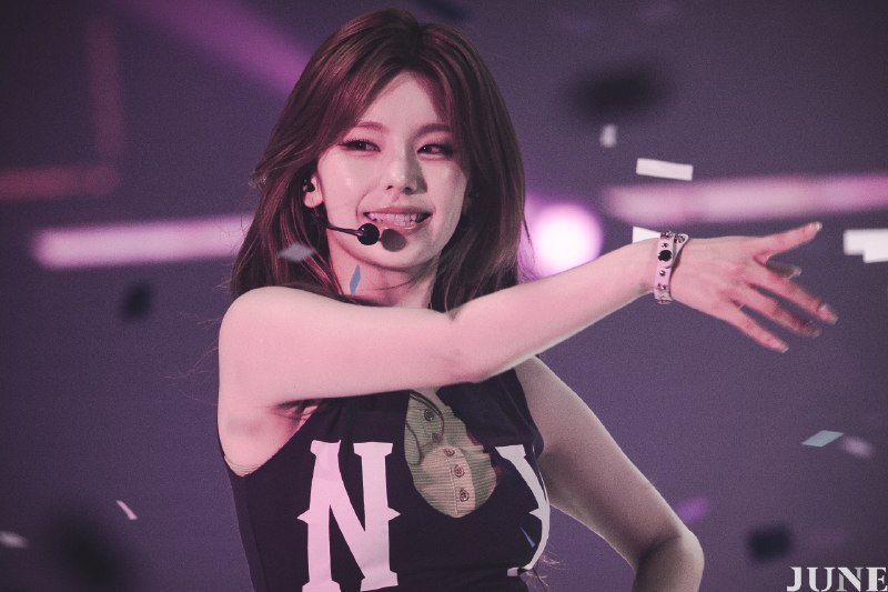 📸 @kkT_june ×2260808 ITZY 5th fm yeji #ITZY #있지 #YEJI #예지原文 #黄礼志