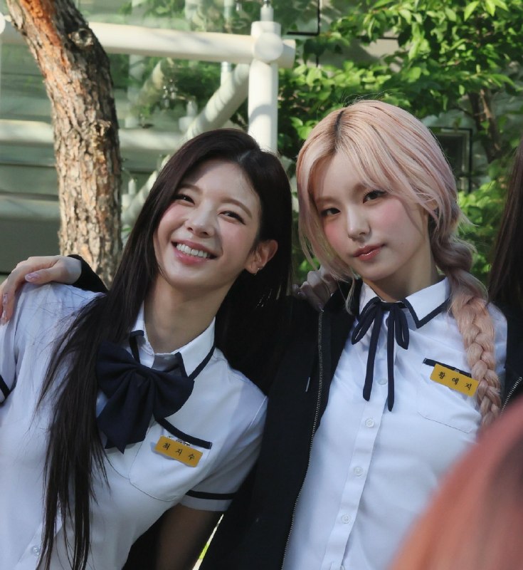 📸 @nabi4ever526260530 Mini fm🦥🐈‍⬛260530 迷你调频🦥🐈‍⬛ #ITZY #있지 #YEJI #예지原文 #黄礼志