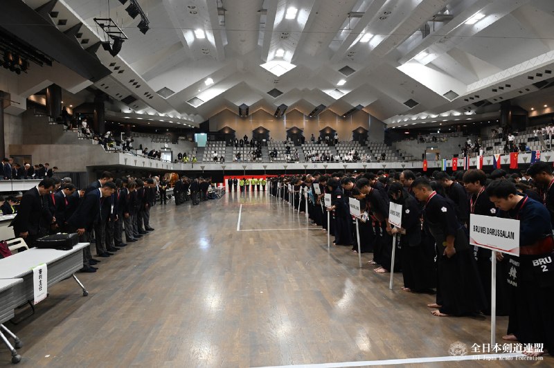 📸 @ajkendof【第1回アジア・オセアニア剣道選手権大会】[The 1st Asia Oceania Kendo Championship]第1回アジア・オセアニア剣道選手権大会の写真を別カメラ撮影分を含めて全4879枚、公式Flickrに掲載いたしました