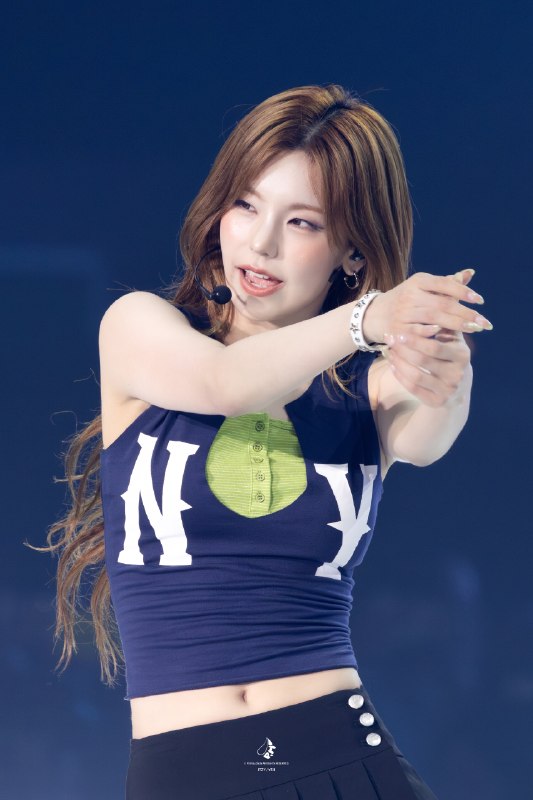 📸 @Phillia_0526 ×22026.08.08 🦋 #ITZY #있지 #YEJI #예지原文 #黄礼志