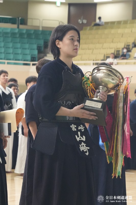 📸 @ajkendof ×22026年９月１日、日本武道館で開催されました令和８年度 全国警察剣道選手権大会の「大会結果」をを公式ホームページに、「大会写真（21枚）」を公式Flickrへアップしました