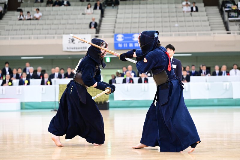 📸 @Kendo_Jidai ×4剣道時代９月号にて全日本学生剣道選手権大会（男女）の結果を詳報しています