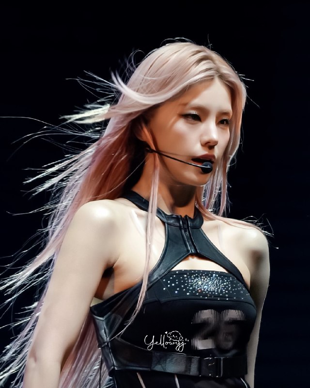 📸 @Yellow_yj0526 #YEJI ×3260417 ITZY 3rd World Tour in MelbourneGirls Will Be Girls    @ITZYofficial260417 ITZY第三次世界巡回演唱会墨尔本站女孩将是女孩    @ITZY官方 #ITZY #있지 #YEJI #예지 #イェジ原文 #黄礼志📸 @Yellow_yj0526 #YEJI ×3260417 ITZY 3rd World Tour in MelbourneGirls Will Be Girls    @ITZYofficial260417 ITZY第三次世界巡回演唱会墨尔本站女孩将是女孩    @ITZY官方 #ITZY #있지 #YEJI #예지 #イェジ原文 #黄礼志