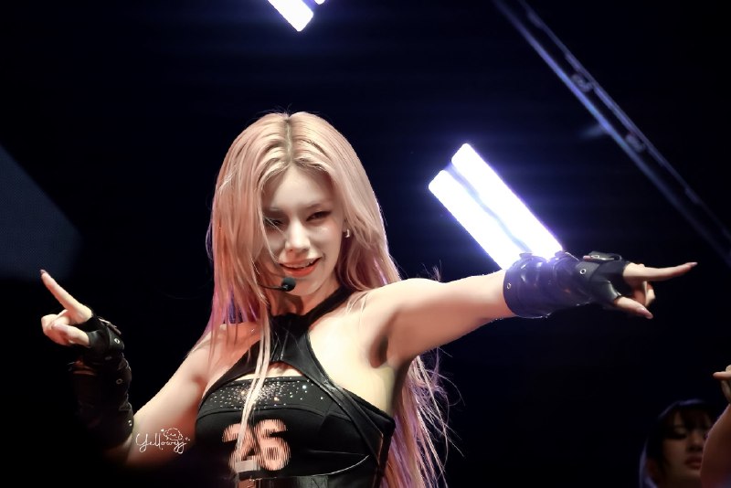 📸 @Yellow_yj0526 #YEJI ×3260417 ITZY 3rd World Tour in MelbourneGirls Will Be Girls    @ITZYofficial260417 ITZY第三次世界巡回演唱会墨尔本站女孩将是女孩    @ITZY官方 #ITZY #있지 #YEJI #예지 #イェジ原文 #黄礼志📸 @Yellow_yj0526 #YEJI ×3260417 ITZY 3rd World Tour in MelbourneGirls Will Be Girls    @ITZYofficial260417 ITZY第三次世界巡回演唱会墨尔本站女孩将是女孩    @ITZY官方 #ITZY #있지 #YEJI #예지 #イェジ原文 #黄礼志