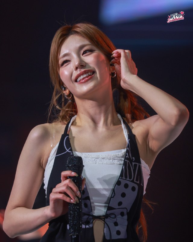 📸 @Starknandesuka6 ×3kpopsweethearts260808 Yeji #YEJI #ITZY #예지 #있지原文 #黄礼志