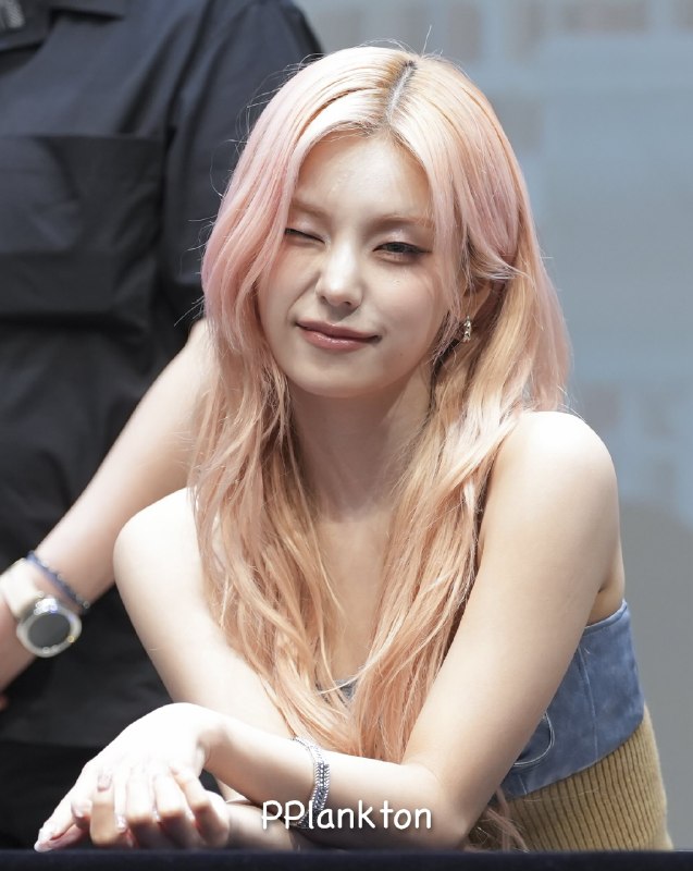 📸 @P___Plankton20260529 mp1.0😘 #ITZY #있지 #YEJI #예지原文 #黄礼志