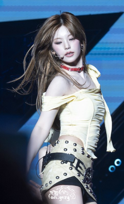 📸 @an_yezy ×2260927KRAZY Music Festival #예지 #YEJI #있지 #ITZY原文 #黄礼志