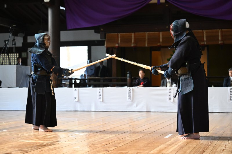 📸 @Kendo_Jidai ×4剣道時代７月号にて全日本剣道演武大会の模様を掲載しています