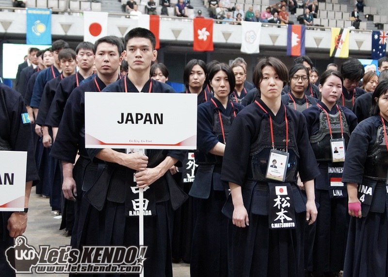 📸 @letskendoどうも、LET'S KENDOです本日からアジア・オセアニア剣道選手権大会が東京武道館で開幕しました〜まもなく10時から個人戦が始まります✋LET'S KENDOでは速報予定です〜