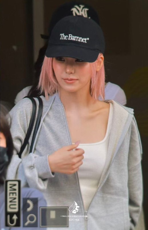 📸 @Phillia_0526 ×22026.05.22 #ITZY #있지 #YEJI #예지原文 #黄礼志📸 @Phillia_0526 ×22026.05.22 #ITZY #있지 #YEJI #예지原文 #黄礼志