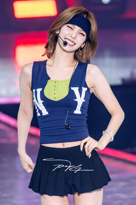 📸 @pjg920 ×4260809 ALL IN, MIDZY 팬미팅    @ITZYofficial #ITZY #있지 #YEJI #예지原文 #黄礼志
