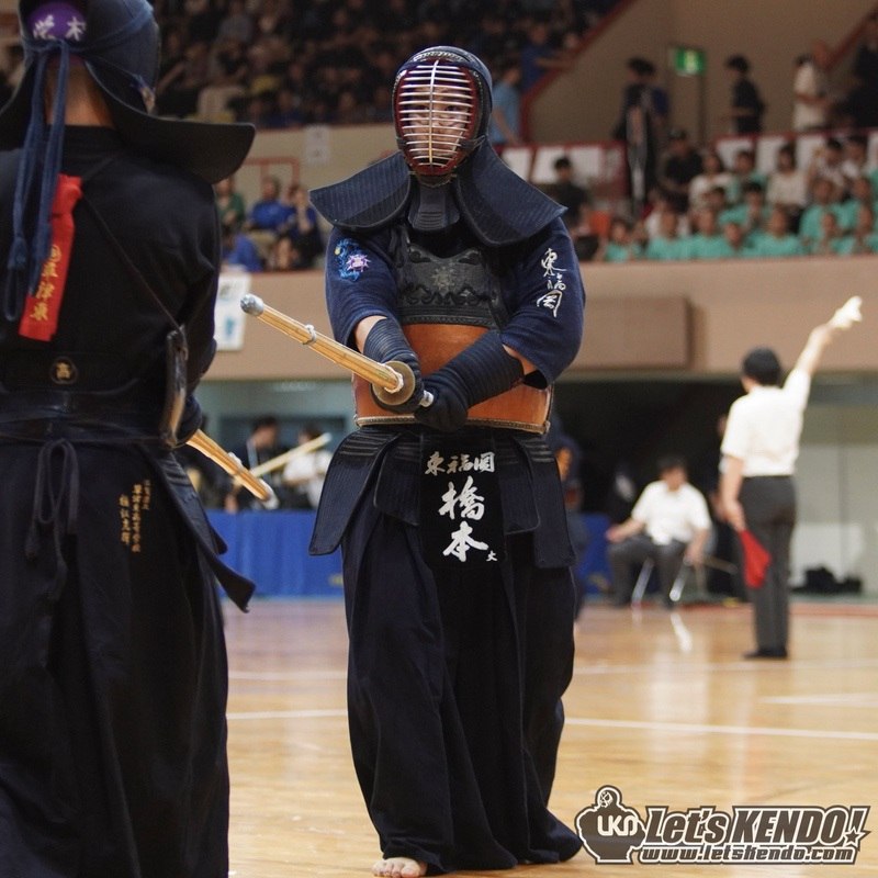 📸 @letskendo ×4奈良インターハイの競技1日目は、女子団体戦ベスト16、男子個人戦ベスト4がそろいました！　本日の結果などはLET'S KENDOに掲載しています〜✋