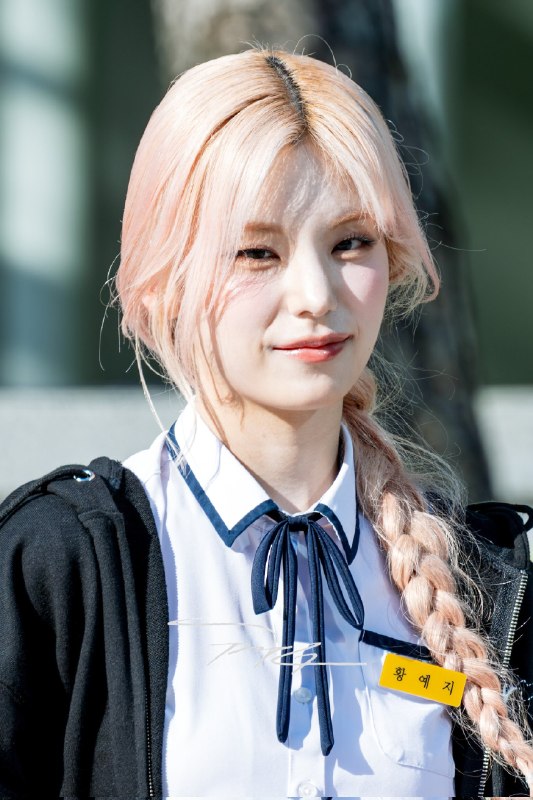 📸 @pjg920 ×4260530 미니팬미팅    @ITZYofficial #ITZY #있지 #YEJI #예지原文 #黄礼志