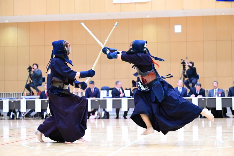 📸 @Kendo_Jidai ×4延期になっていた剣道七段大会まであと11日となりました