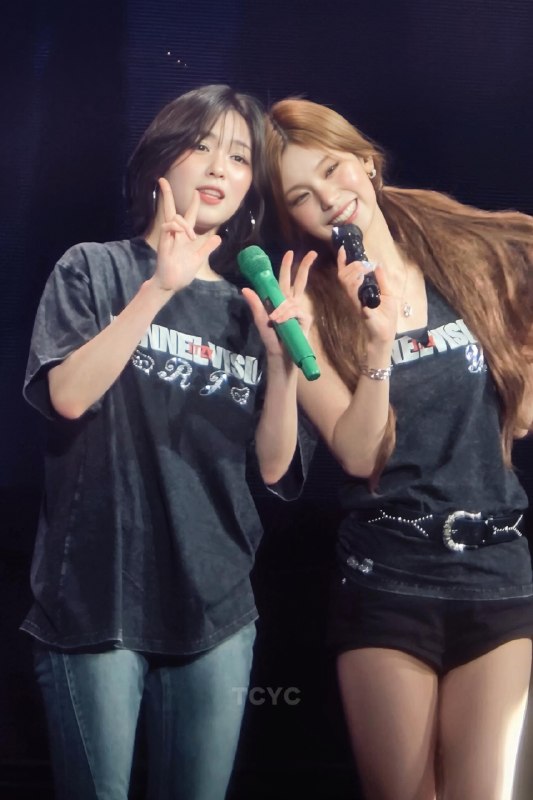 📸 @TCYCRV260620 HK TNVS✨✨ #ITZY #있지 #YEJI #예지 #RYUJIN #류진原文 #黄礼志