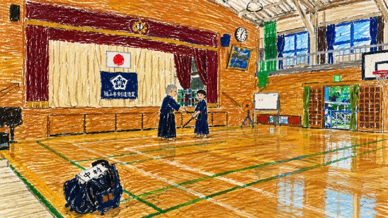 📸 @shinji_marosan ×3皆様こんばんは😊今日(8/1)夜は、いつもであれば所属道場での  稽古なんですが…学区夏祭りのため、体育館使用不可稽古お休みなので、水曜日にお邪魔しているところへ出稽古2026年188回目剣道形 7本目まで立合模擬稽古最後はまわり稽古明日の審査本番に対して打ち切ることと残心を示すこと #剣道原文 #剣道📸 @shinji_marosan ×3皆様こんばんは😊今日(8/1)夜は、いつもであれば所属道場での  稽古なんですが…学区夏祭りのため、体育館使用不可稽古お休みなので、水曜日にお邪魔しているところへ出稽古2026年188回目剣道形 7本目まで立合模擬稽古最後はまわり稽古明日の審査本番に対して打ち切ることと残心を示すこと #剣道原文 #剣道
