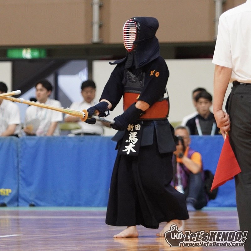 📸 @letskendo ×4奈良インターハイの競技1日目は、女子団体戦ベスト16、男子個人戦ベスト4がそろいました！　本日の結果などはLET'S KENDOに掲載しています〜✋