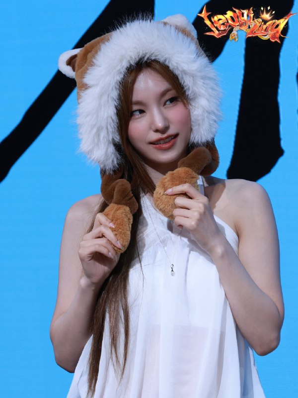 📸 @leoitzyhere0813 ×4260725 KM Taipei Fansign台北簽售🦝260725 KM 台北 Fansign 台北签售🦝 #itzy #있지 #YEJI #예지 #黃禮志 #黄礼志原文 #黄礼志