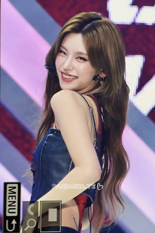 📸 @Panda526_YE ×3260808 ITZY FANMEETING ᥫᩣ260808 ITZY 粉丝见面会ᥫᩣ #예지 #YEJI #있지 #ITZY原文 #黄礼志