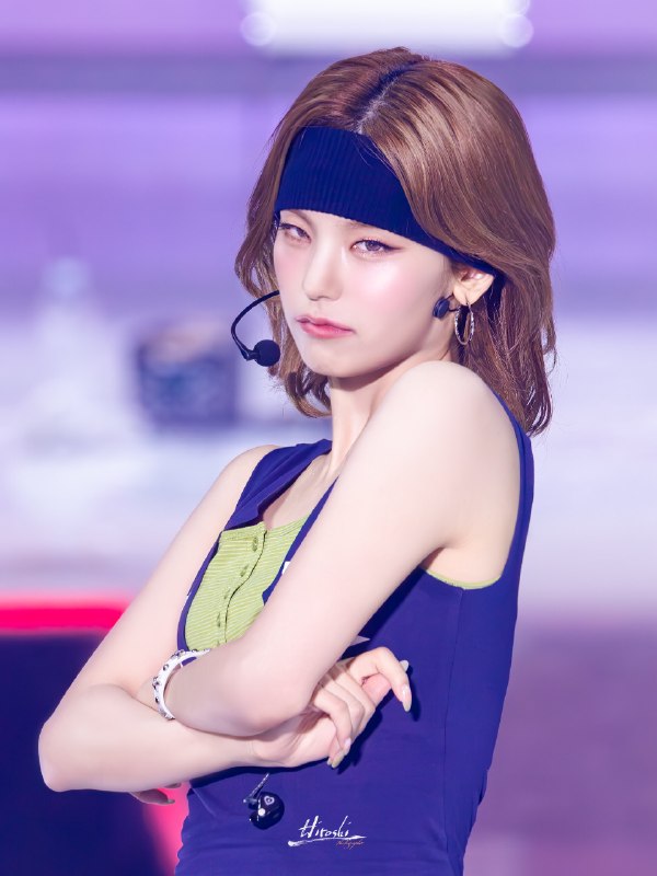 📸 @hiroshi787kggs260809 ITZY The 5th Fan Meeting 있지 믿지, 날자! “ALL IN, MIDZY” - Day2HQ📷   @ITZYofficial #YEJI #예지 #イェジ #ITZY #있지原文 #黄礼志
