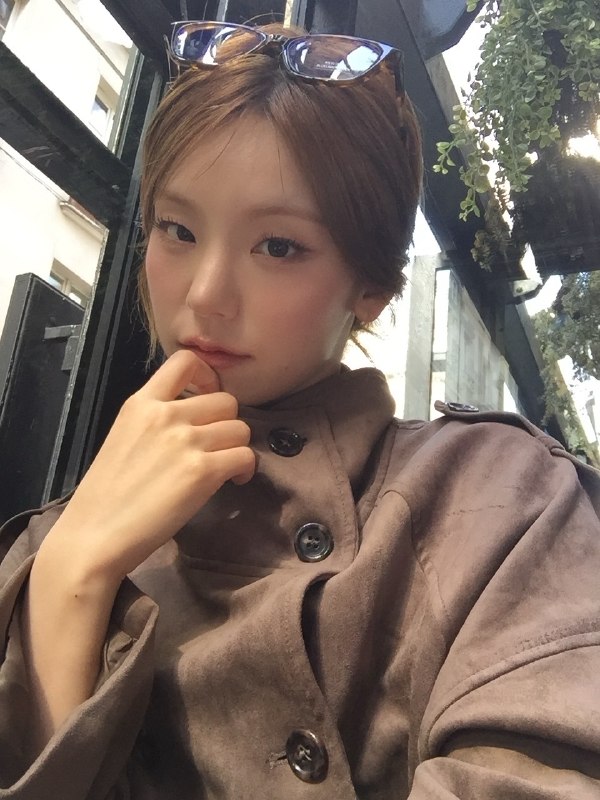 📸 🔍 黄礼志 via @yejigallery ×3🖤💭原文 #黄礼志