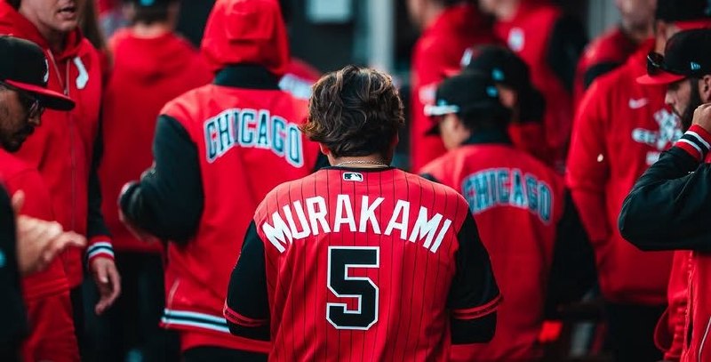 📸 @WhiteSoxVideoおはようございます、日本！🇯🇵ここ数日は忙しくて、あまり投稿できずすみませんでした
