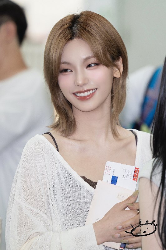 📸 @suxlylxyu260814 #ITZY #YEJI #예지 #있지原文 #黄礼志