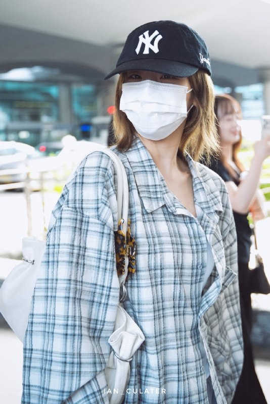 📸 @Ian_culater20260919 ICN 도착잘 쉬어~ #ITZY #있지 #YEJI #예지原文 #黄礼志