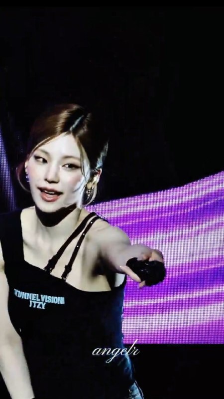 📸 @_imthemafia ×4cute 🖤 #YEJI #ITZY原文 #黄礼志