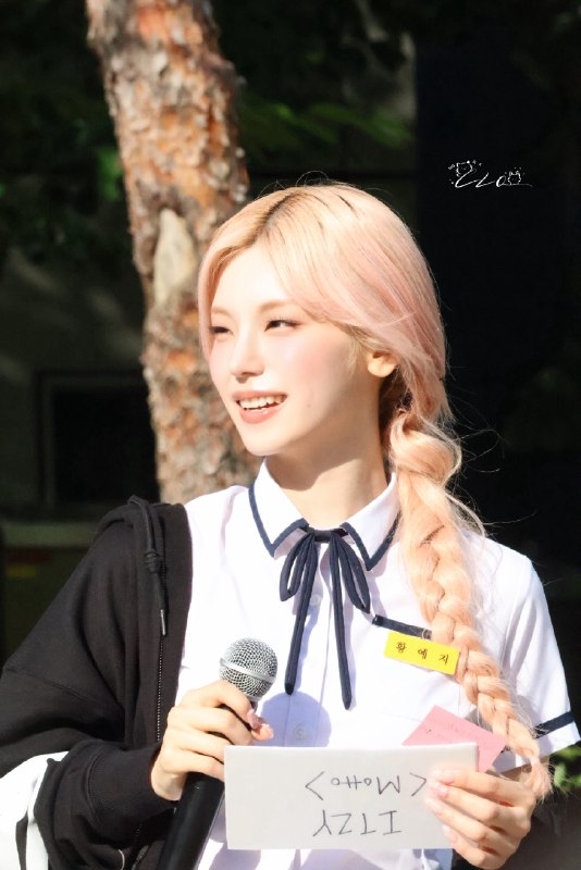 📸 @CL01623829 ×4Your name is the password of my mind💓 #itzy #yeji #있지 #예지原文 #黄礼志📸 @CL01623829 ×4Your name is the password of my mind💓 #itzy #yeji #있지 #예지原文 #黄礼志