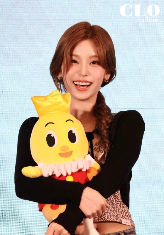 📸 @CL01623829 ×4계속 행복하게 웃어 #itzy #yeji #있지 #예지原文 #黄礼志