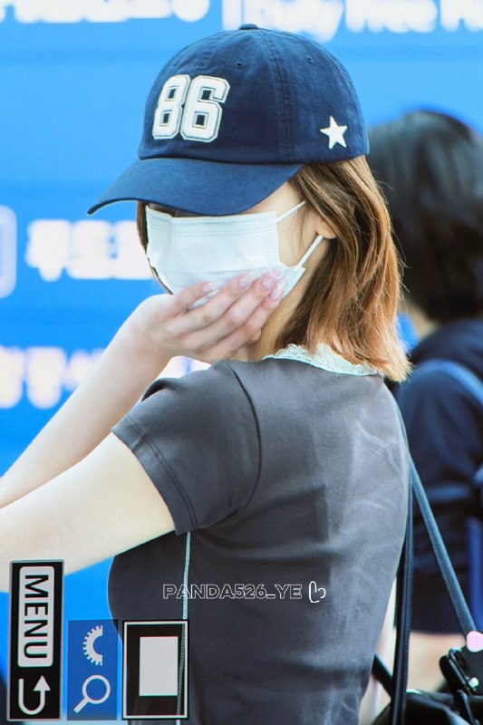 📸 @Panda526_YE ×2260606 ICNᥫᩣ ✈️ #YEJI #ITZY #예지 #있지原文 #黄礼志📸 @Panda526_YE ×2260606 ICNᥫᩣ ✈️ #YEJI #ITZY #예지 #있지原文 #黄礼志