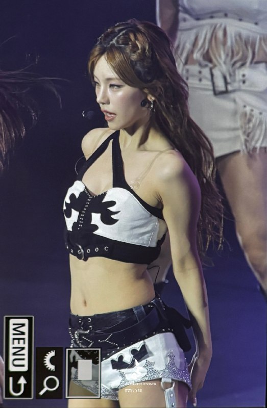📸 @Phillia_0526 ×22026.09.17 #ITZY #있지 #YEJI #예지原文 #黄礼志