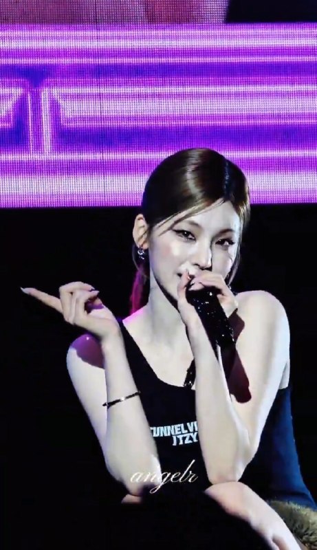 📸 @_imthemafia ×4cute 🖤 #YEJI #ITZY原文 #黄礼志