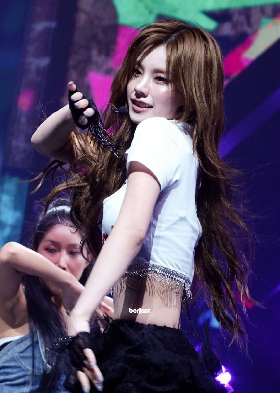 📸 @berjast_f ×2260620 ITZY TNVS Hong Kong Yeji - Pocket260620 ITZY TNVS 香港 礼智 - 口袋 #YEJI #예지 #ITZY #있지原文 #黄礼志