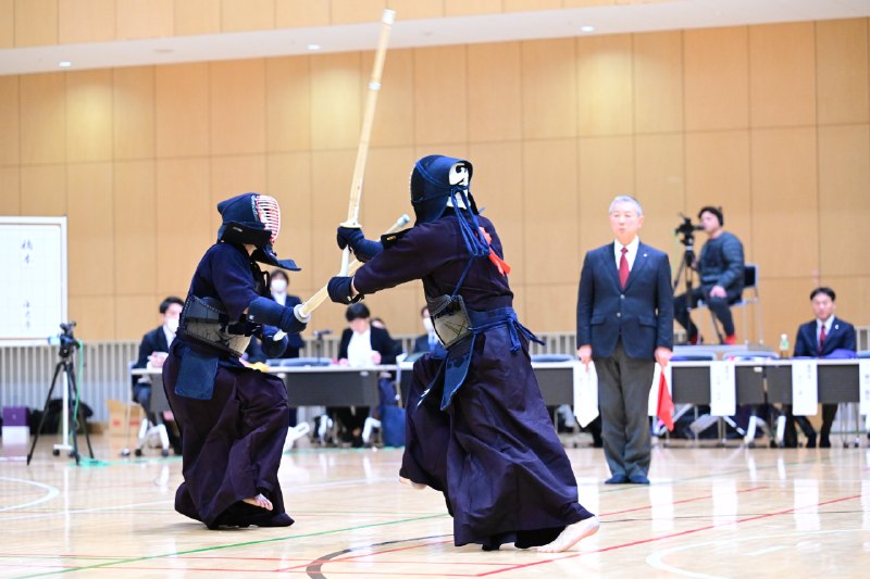 📸 @Kendo_Jidai ×4延期になっていた剣道七段大会まであと11日となりました