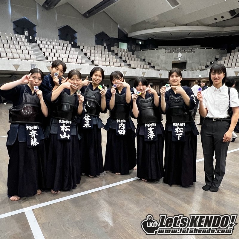 📸 @letskendo ×2こんばんは、LET'S KENDOです本日開催された山内旗倉澤杯争奪高校剣道大会の結果をLET'S KENDOに掲載しました〜