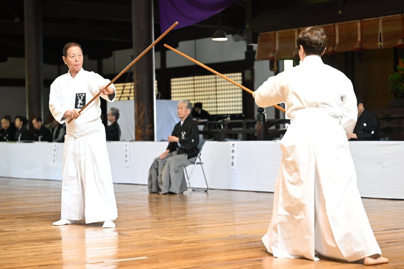 📸 @Kendo_Jidai ×4剣道時代７月号にて全日本剣道演武大会の模様を掲載しています