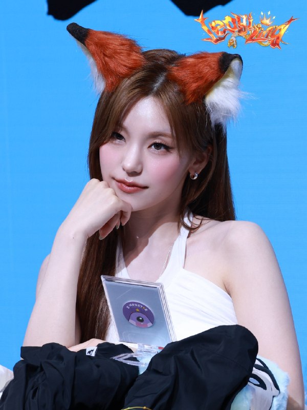 📸 @leoitzyhere0813 ×4260725 KM Taipei Fansign台北簽售🦊🐈‍⬛260725 KM 台北 Fansign 台北签售🦊🐈‍⬛ #itzy #있지 #YEJI #예지 #黃禮志 #黄礼志原文 #黄礼志📸 @leoitzyhere0813 ×4260725 KM Taipei Fansign台北簽售🦊🐈‍⬛260725 KM 台北 Fansign 台北签售🦊🐈‍⬛ #itzy #있지 #YEJI #예지 #黃禮志 #黄礼志原文 #黄礼志