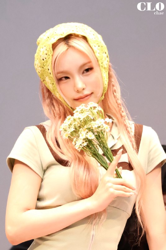 📸 @CL01623829 ×3💐 #itzy #yeji #있지 #예지原文 #黄礼志