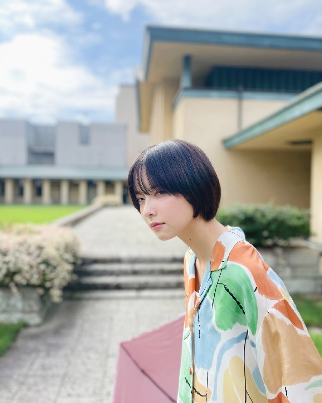 📸 @nisiosazane ×4原文 #加藤小夏📸 @nisiosazane ×4原文 #加藤小夏