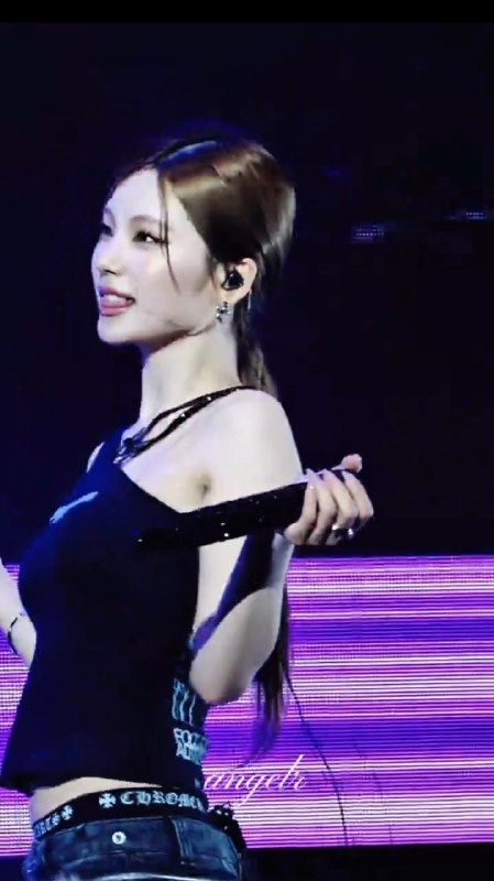 📸 @_imthemafia ×4cute 🖤 #YEJI #ITZY原文 #黄礼志