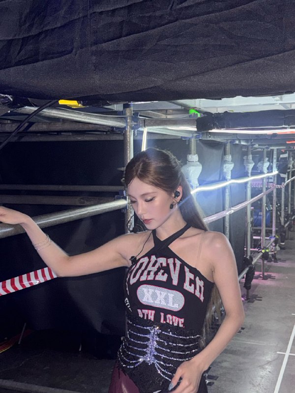 📸 黄礼志 (X) ×2[260705] 9:36AM KST[260705] 上午 9:36（韩国时间）原文 #黄礼志