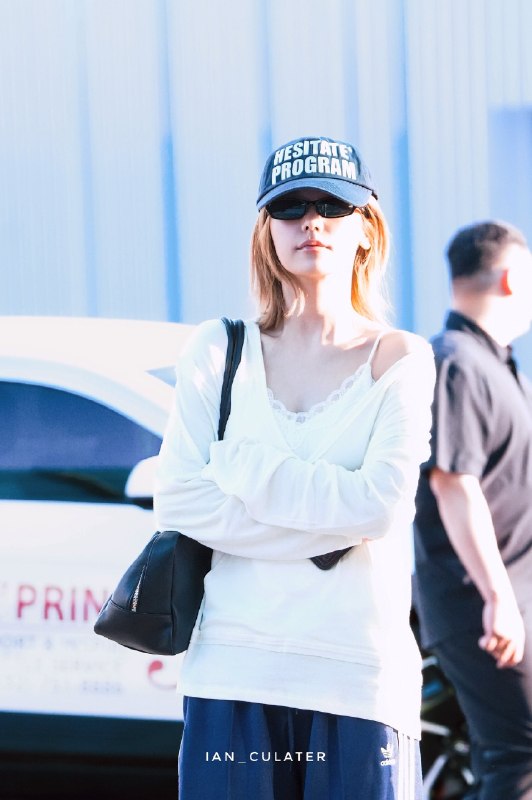 📸 @Ian_culater ×320260618 ICN 출발HD🫡20260618 ICN出发高清🫡 #ITZY #있지 #YEJI #예지原文 #黄礼志📸 @Ian_culater ×320260618 ICN 출발HD🫡20260618 ICN出发高清🫡 #ITZY #있지 #YEJI #예지原文 #黄礼志