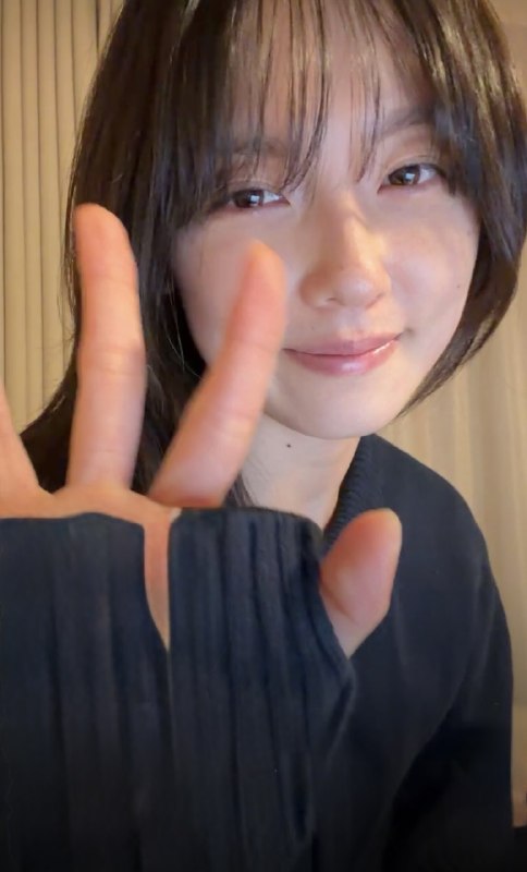 📸 @25lily79 #加藤小夏いっくんの配信⇨小夏ちゃんのインライ⇨ANN⇨（反省会あったら）…はい、幸❤️一坤的广播 ⇒小夏 内嵌 ⇒ANN ⇒（如果有回顾会的话）...是的，幸❤️ #加藤小夏 #山口一郎原文 #加藤小夏