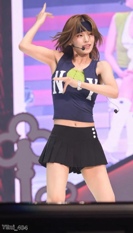 📸 @_imthemafia ×4slayed it 🖤 #YEJI #ITZY原文 #黄礼志